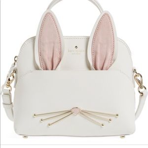 Kate Spade novelty bunny bag